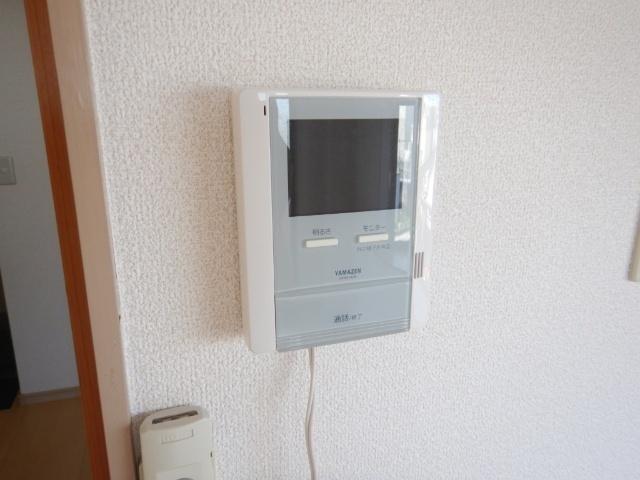 ハーモニーヒルズ末広 セキュリティ