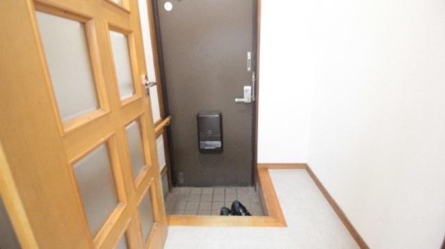 デラックスハイツジョイ（101） 玄関