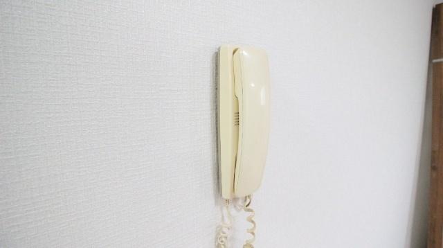 デラックスハイツジョイ（101） セキュリティ