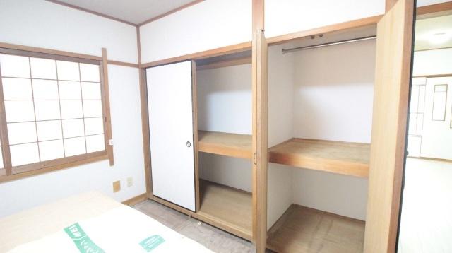 デラックスハイツジョイ（101） 収納
