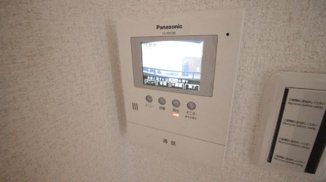第一寺方ハイツ セキュリティ