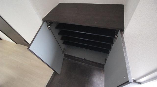 第一寺方ハイツ 収納