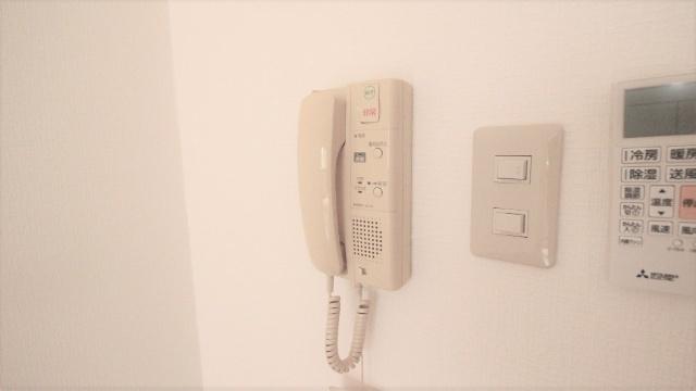 アヴェーレ太子橋 セキュリティ