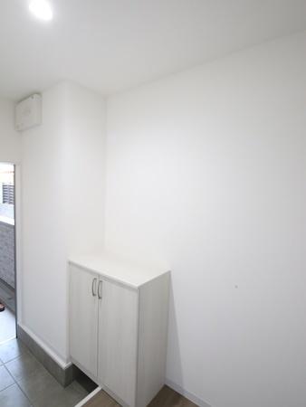 大阪市旭区清水アパート 収納