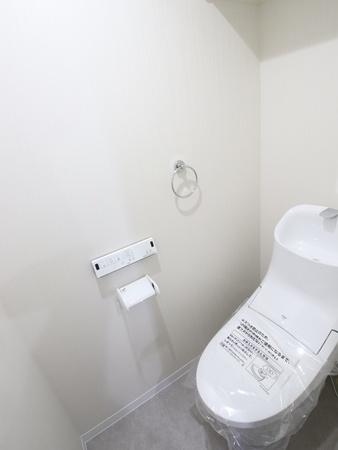 大阪市旭区清水アパート トイレ