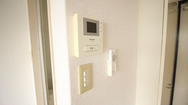 エスパシオ古川橋Ⅰ セキュリティ