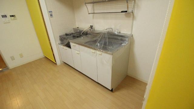 メゾン澤村2 キッチン