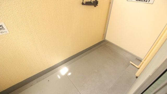 メゾン澤村2 バルコニー