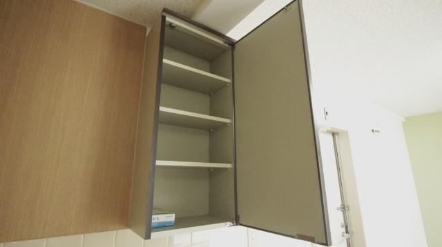 サンライズ佐太 収納