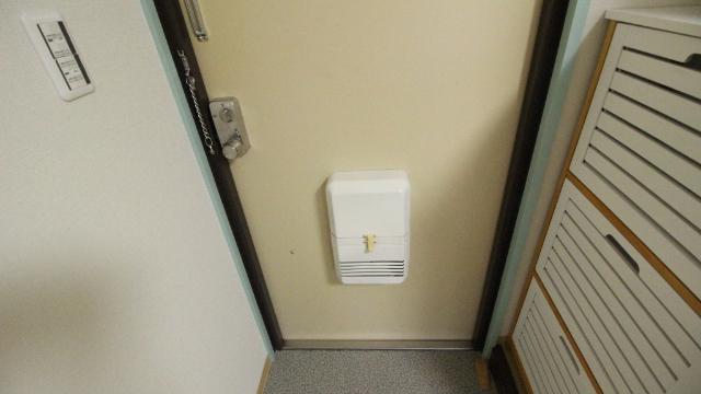 古川橋ハイツ（301） 玄関