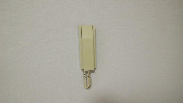古川橋ハイツ（301） セキュリティ