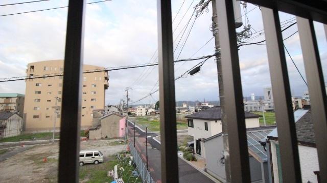 古川橋ハイツ（301） 眺望