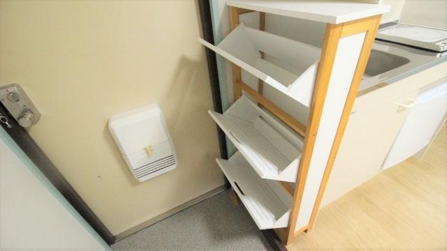 古川橋ハイツ（301） 収納