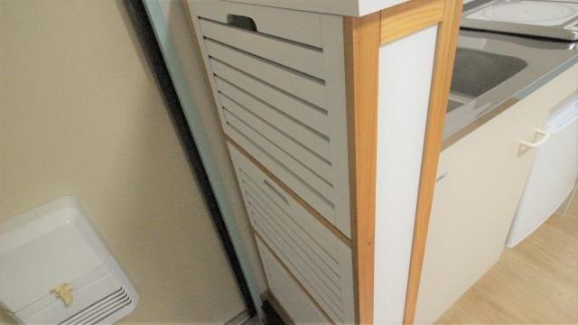 古川橋ハイツ（301） 収納