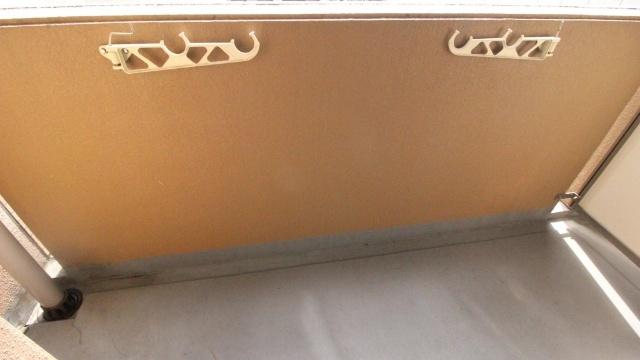 アヴェーレ太子橋 バルコニー