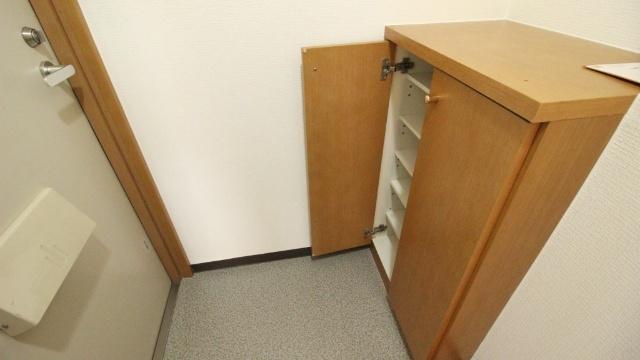 アヴェーレ太子橋 収納