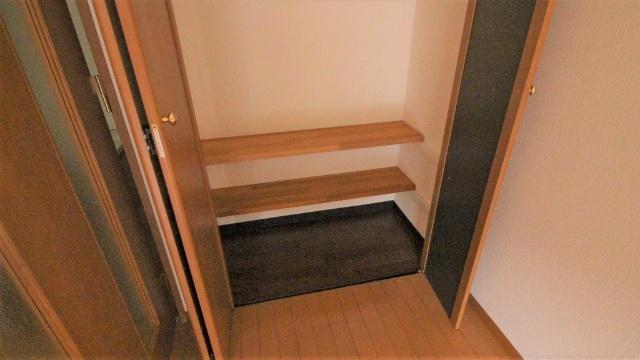 アヴェーレ太子橋 収納