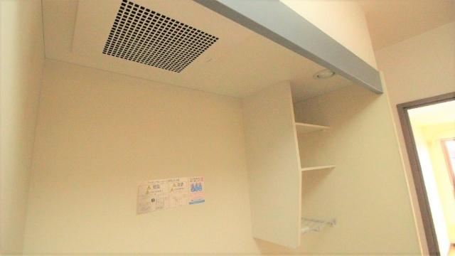 メリックビル 設備