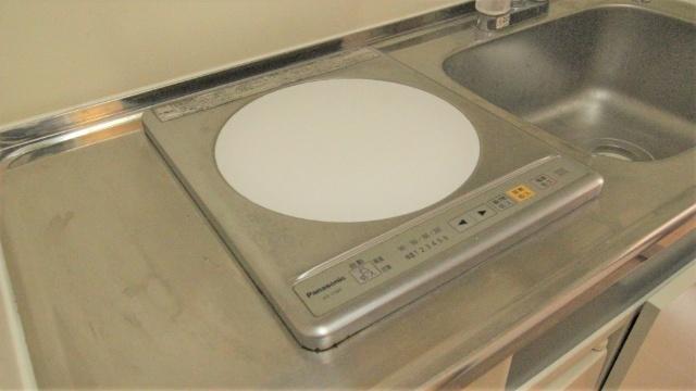 メリックビル キッチン