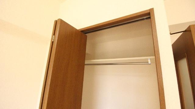メリックビル 収納