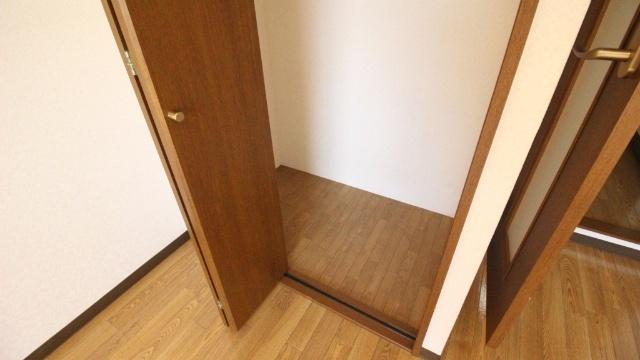 メリックビル 収納