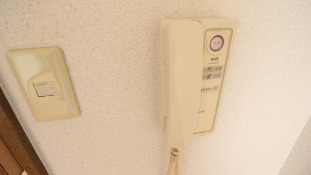 ロジュマン門真 セキュリティ