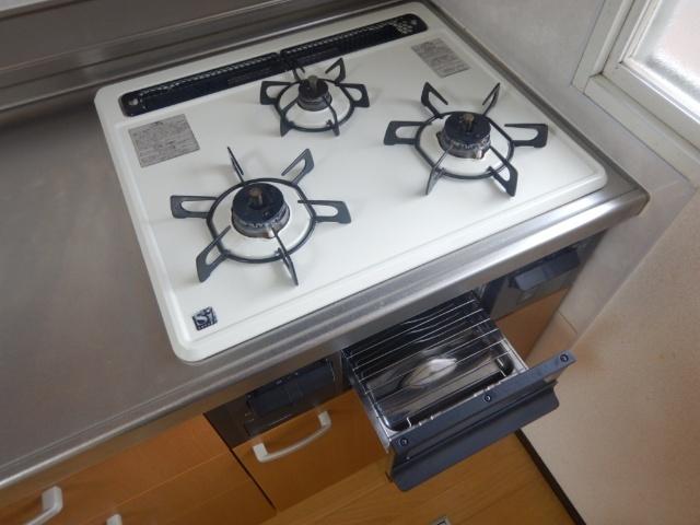 サンハイツ１（201） キッチン