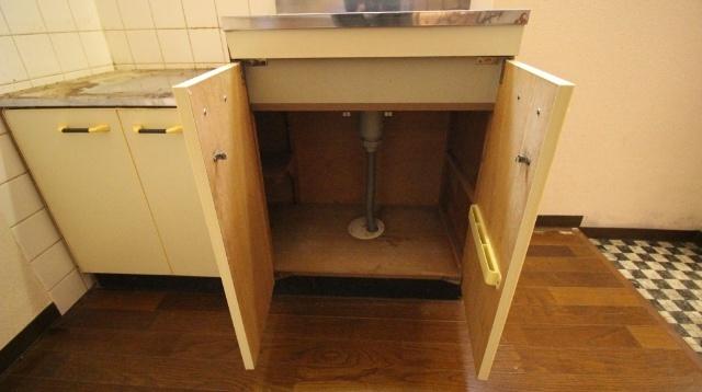 サニーヴィレッジ 収納
