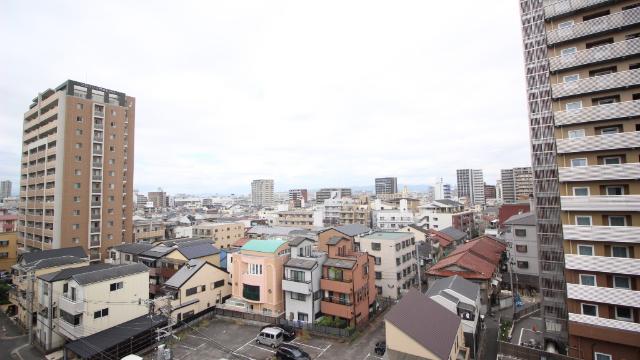 Ｍ’プラザ門真駅前 眺望