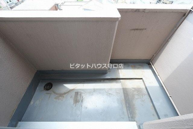 コンコード千林大宮 バルコニー