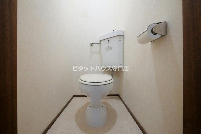 コンコード千林大宮 トイレ