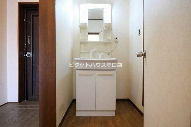 コンコード千林大宮 洗面