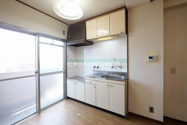 コンコード千林大宮 キッチン