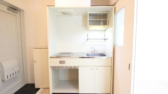 SHIMIZU21 キッチン
