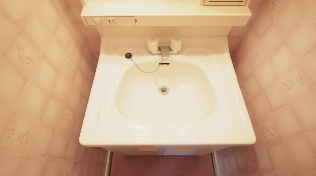 新光永住 洗面