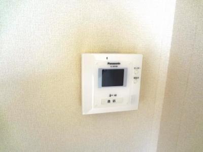 旭ハイツ セキュリティ