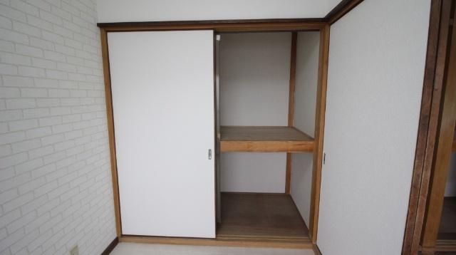 ベストハイツジョイ 収納
