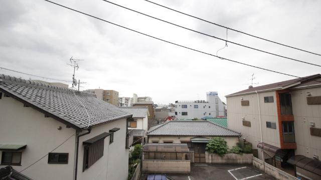 ベストハイツジョイ 眺望