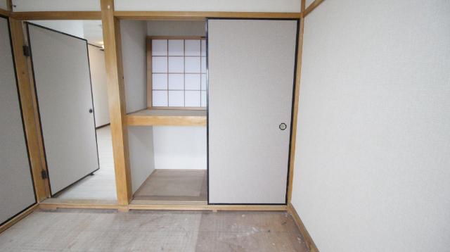 ベストハイツジョイ 収納