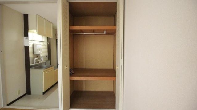 サンシティ八雲 収納