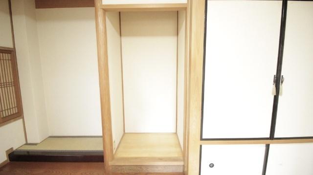 土居マンション 室内