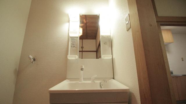 土居マンション 収納