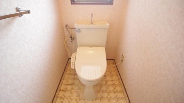 土居マンション トイレ