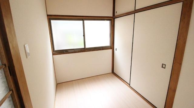 守口市南寺方中通テラスハウス 収納