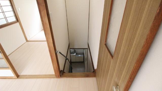 守口市南寺方中通テラスハウス その他部屋・スペース
