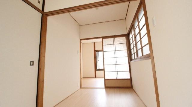 守口市南寺方中通テラスハウス その他部屋・スペース