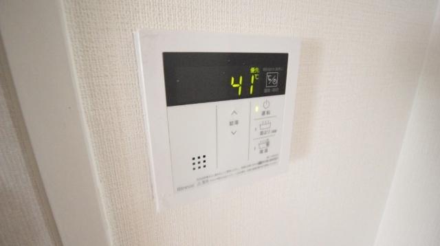 エルディム中田A棟 設備