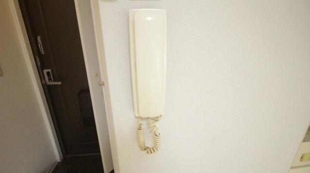 メゾン桃町 セキュリティ