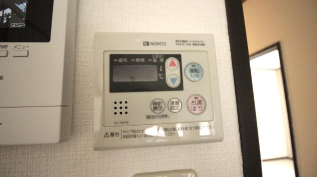 パレ守口 設備