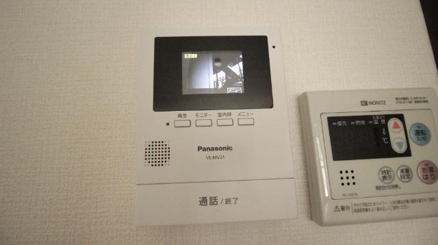 パレ守口 セキュリティ